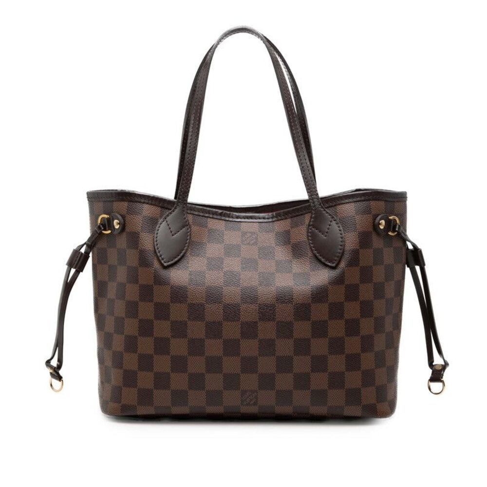 Louis Vuitton Damier Neverfull PM Tote
